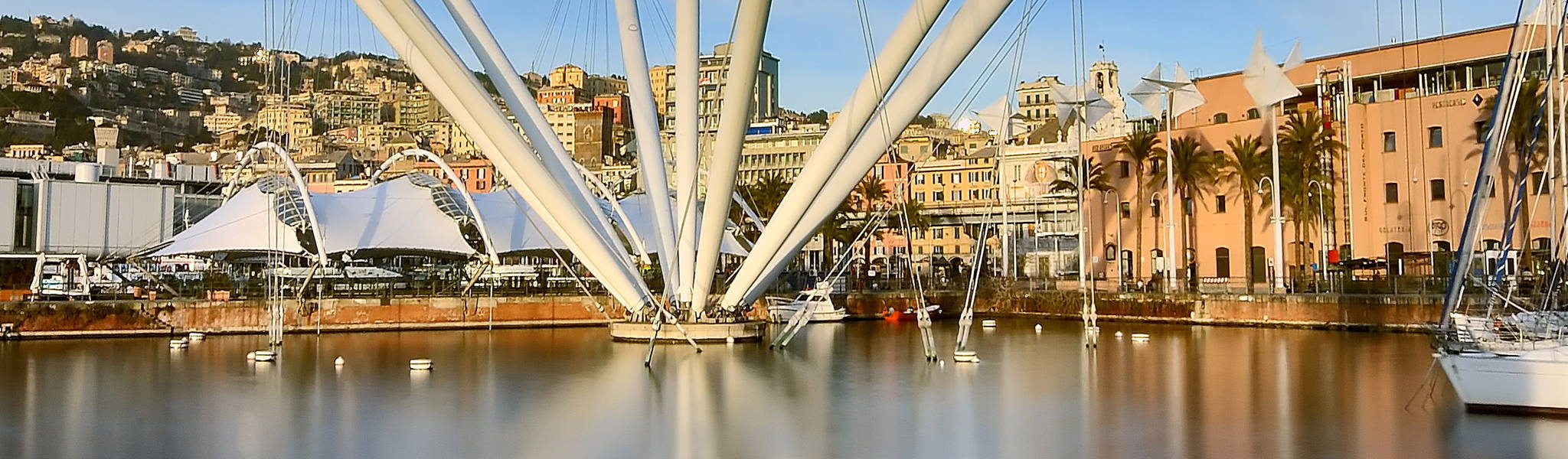 Porto Antico e Bigo
