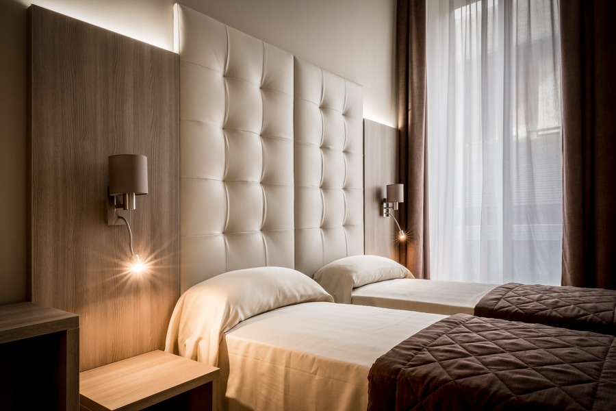 Superior room detail